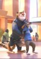 Officer Wolfard (Zootopia wolf cop, Not official, Joel Mchale) Type your text and hear it in the voice of Officer Wolfard