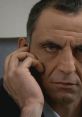 Memati Baş character from the series, showcasing intense expression and depth in Gürkan Uygun's performance.