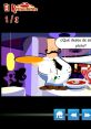 Cartoon waiter in a restaurant asks, "¿Qué desea de ser plato?" featuring Doki by Iván Filio in Latin American Spanish.