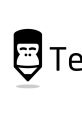 TestGorilla logo featuring a gorilla head integrated with a pencil design, symbolizing innovative assessment solutions.