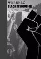 lack Revolution cover featuring a raised fist symbolizing empowerment and activism in the fight for racial justice.