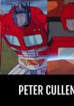 Optimus Prime and Ironhide, iconic Transformers characters voiced by Peter Cullen in the animated series.