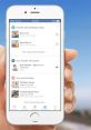 Facebook notification showing friends' birthdays and life events on a mobile device, enhancing social connections.