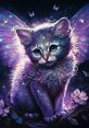 Magiccat from Magiccat. #podcast #silence #mouse #clicking # #speech #speechsynthesizer #narration #squish #femalespeech
