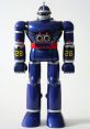 Mapache Azul Robot del Futuro. (Castillian Spanish.) TTS Computer AI Voice