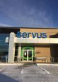 Servus from Servus.