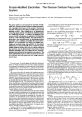 Research article on protein-modified electrodes, focusing on glucose oxidase and polypyrrole systems by Jess Waller.