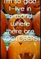 Octobers Will from Octobers Will. #speech #silence #inside #smallroom #conversation # #shatter #vehicle #femalespeech