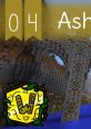 Asher from WynnCraft with a scenic bridge and lush landscape, showcasing the game's vibrant Minecraft-inspired world.