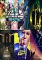 Anime and movie releases for fall 2023 featuring "Estrenos Anime" and titles like "The Exorcist" and "Totally Killer.