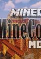 MineColonies mod showcasing a detailed builder's village with intricate architecture and vibrant landscapes.