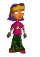 Reggie Rocket (Shayna Fox) Type your text and hear it in the voice of Reggie Rocket (Shayna Fox).