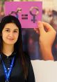 Saliha from saliha. #speech #femalespeech #womanspeaking #narration #monologue #giggle #childspeech #sigh #gasp