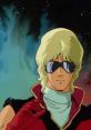 londe character in sunglasses and a stylish outfit, evoking the essence of "Quattro Bajeena" from classic anime.