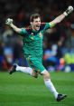 Iker Casillas (Portero español) Type your text and hear it in the voice of Iker Casillas (Portero español).