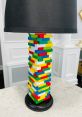 Lamp lego from lamp lego. # #techno #electronic #trance #electronica #other #phighting #sensoryoverload #dog