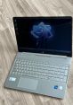 Hp laptop from hp laptop. #speech #sigh # #narration #monologue #breathing #clicking #inside #basketballbounce #tap