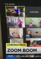 Participants engage in a lively Zoom Boom Comedy session, showcasing fun and connection during the coronavirus pandemic.