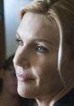 Close-up of a confident Kim Wexler, showcasing her determination and intelligence in a key moment.