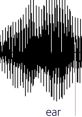 Sound wave graphic illustrating the concept of auditory perception, highlighting the importance of hearing in communication.