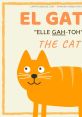 El Gato (Castilian Spanish) (V.2) TTS Computer AI Voice