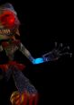 Ruined Moon From the DLC version of Five Nights At Freddy’s: Security Breach. The character in the Daycare section and can