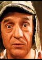Close-up of El Chavo, the beloved comedic character from the classic Mexican television show, showcasing his iconic hat and expression.