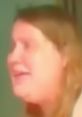 Shanny expressing deep emotions, sobbing and crying in a heartfelt moment.