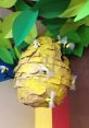 Colorful beehive decoration with buzzing bees, perfect for Beehive Classroom themes and creative learning environments.