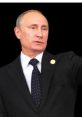 Vladimir Putin gestures during an official event, showcasing his diplomatic presence and leadership style.