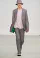 Paul Smith from Paul Smith. #speech #femalespeech #womanspeaking #conversation #writing #pinknoise #whitenoise #malespeech