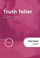 TRUTH TELLER from TRUTH TELLER. #speech #malespeech #manspeaking #clicking #inside #sigh #gasp #speechsynthesizer #narration