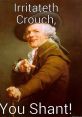 You Crou from You Crou. #speechsynthesizer #speech #narration #monologue #malespeech #frog #croak #clicking #inside