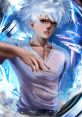 Killua CE FF from Killua CE FF. #speech #clicking #speechsynthesizer #narration #monologue #malespeech #manspeaking #
