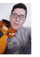 Byron Ramirez from Byron Ramirez. # #violin #fiddle #alinstrument #bowedstringinstrument #electronic #hiphop #jazz #swing