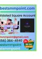 Bestsmmpoints Buy Verifieduare Account #Buy-Verified-Square-Account/ 24 Hours Reply/Contact Email:-bestsmmpoint@gmail.com