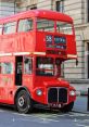 Doubledecker The symphony of the city echoed through the streets as the iconic Double Decker London Bus rumbled by. The deep