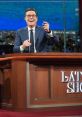 The Late Show Soundboard
