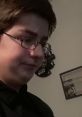 Young narrator focused on storytelling, embodying the essence of time adventures in a creative setting.