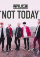 TS members pose confidently in stylish outfits for the "Not Today" music video, showcasing their powerful energy.