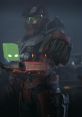 Spartan holding Butlr from Halo Infinite, showcasing the blend of combat and AI support in the game's dynamic environment.