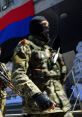 Russian combat Russian combat