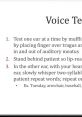 Test Voice 209 Type your text and hear it in the voice of Test Voice 209.