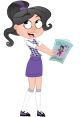 Kelly Hamdon (SheZow) Type your text and hear it in the voice of Kelly Hamdon (SheZow).