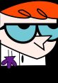 Dexter, the genius boy with an elaborate secret lab, showcases his signature orange hair and glasses.