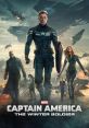 Captain America Winter Soldier Soundboard