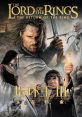 Lord of the Rings: Return of the King Soundboard