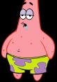 Patrick is back The first that fills the air is a loud, excited voice exclaiming, "Patrick is back!" The enthusiasm is