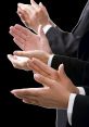 Aplaudiments The of applause fills the air with a cacophony of excitement and approval. The sharp staccato bursts of