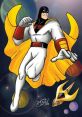 Space Ghost (New) Type your text and hear it in the voice of Space Ghost (New).